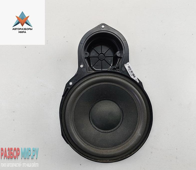 динамик двери Volkswagen Passat B6 2007, 2.0 л., дизель, МКПП, чёрный, универсал, 3C0035454 - фото №1