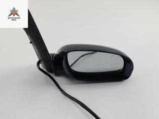 зеркало правое Volkswagen Touran 1 поколение 2003, 1.6 л., бензин, МКПП, синий, минивэн, 073016LL