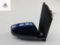 зеркало правое Volkswagen Touran 1 поколение 2003, 1.6 л., бензин, МКПП, синий, минивэн, 073016LL - фото №2