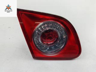 фонарь крышки багажника левый Volkswagen Passat B6 2006, 2.0 л., бензин, МКПП, серый, седан, 3C5945076C