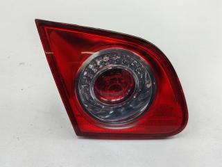 фонарь крышки багажника левый Volkswagen Passat B6 2006, 2.0 л., бензин, МКПП, серый, седан, 3C5945076C