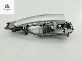 ручка наружная задняя левая Volkswagen Passat B5 1997, 1.6 л., бензин, МКПП, серый, седан, 3B837885