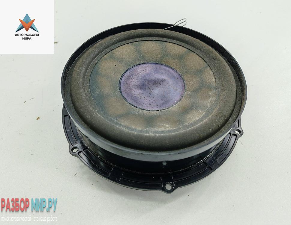 динамик двери Volkswagen Touran 1 поколение 2003, 1.6 л., бензин, МКПП, синий, минивэн, 1TO035411J - фото №1