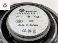 динамик двери Volkswagen Touran 1 поколение 2003, 1.6 л., бензин, МКПП, синий, минивэн, 1TO035411J - фото №3