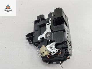 замок двери передней левой Volkswagen Passat B5 [рестайлинг] 2001, 2.0 л., бензин, МКПП, синий, универсал