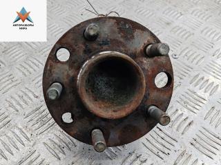 ступица задняя левая Ford Mondeo 3 поколение [рестайлинг] 2003, 1.8 л., бензин, МКПП, чёрный, универсал