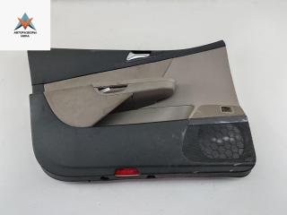 обшивка двери передняя левая Volkswagen Passat B6 2007, 2.0 л., дизель, МКПП, чёрный, универсал, 3C1867011