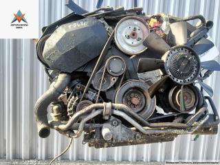 двигатель Audi A6 4B/C5 1998, 2.4 л., бензин, МКПП, APS