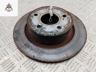 диск тормозной задний Ford Tourneo Connect 1 поколение [рестайлинг] 2010, 1.8 л., дизель, МКПП, жёлтый, фургон