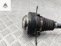 полуось передняя левая (приводной вал, ШРУС) Volkswagen Passat B6 2007, 2.0 л., дизель, МКПП, чёрный, универсал - фото №2