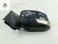зеркало левое Ford Focus 3 поколение 2013, 1.0 л., бензин, МКПП, чёрный, хетчбэк 5 дв. - фото №3