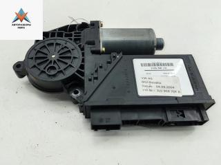 моторчик стеклоподъемника передний левый Volkswagen Touareg 1 поколение 2005, 2.5 л., АКПП, внедорожник 5 дв., 3D1959793E.7L0959701A