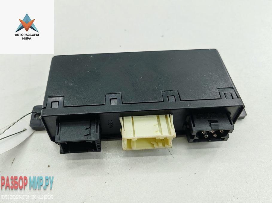 модуль управления двери BMW 5 серия E39 1997, 2.0 л., бензин, АКПП, синий, седан, 689667 - фото №1