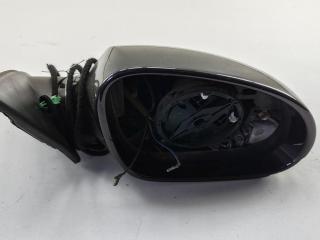 зеркало правое Volkswagen Passat B6 2007, 2.0 л., дизель, МКПП, чёрный, универсал, 3C0857933