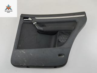 обшивка двери задняя правая Volkswagen Touran 1 поколение 2004, 2.0 л., дизель, МКПП, серый, минивэн, 1T0867212