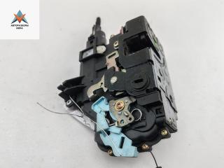 замок двери задней левой Volkswagen Touran 1 поколение 2004, 2.0 л., дизель, МКПП, серый, минивэн, 7L0839015