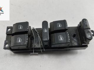 блок управления стеклоподъемниками Volkswagen Passat B5 [рестайлинг] 2003, 2.5 л., дизель, АКПП, серый, универсал, 1J4959857D