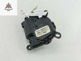 моторчик заслонки печки Ford Tourneo Connect 1 поколение [рестайлинг] 2010, 1.8 л., дизель, МКПП, жёлтый, фургон, 1S7H19B634CA