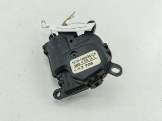 моторчик заслонки печки Ford Transit/Tourneo Connect 2010, 1.8 л., дизель, МКПП, жёлтый, фургон, 1S7H19B634CA