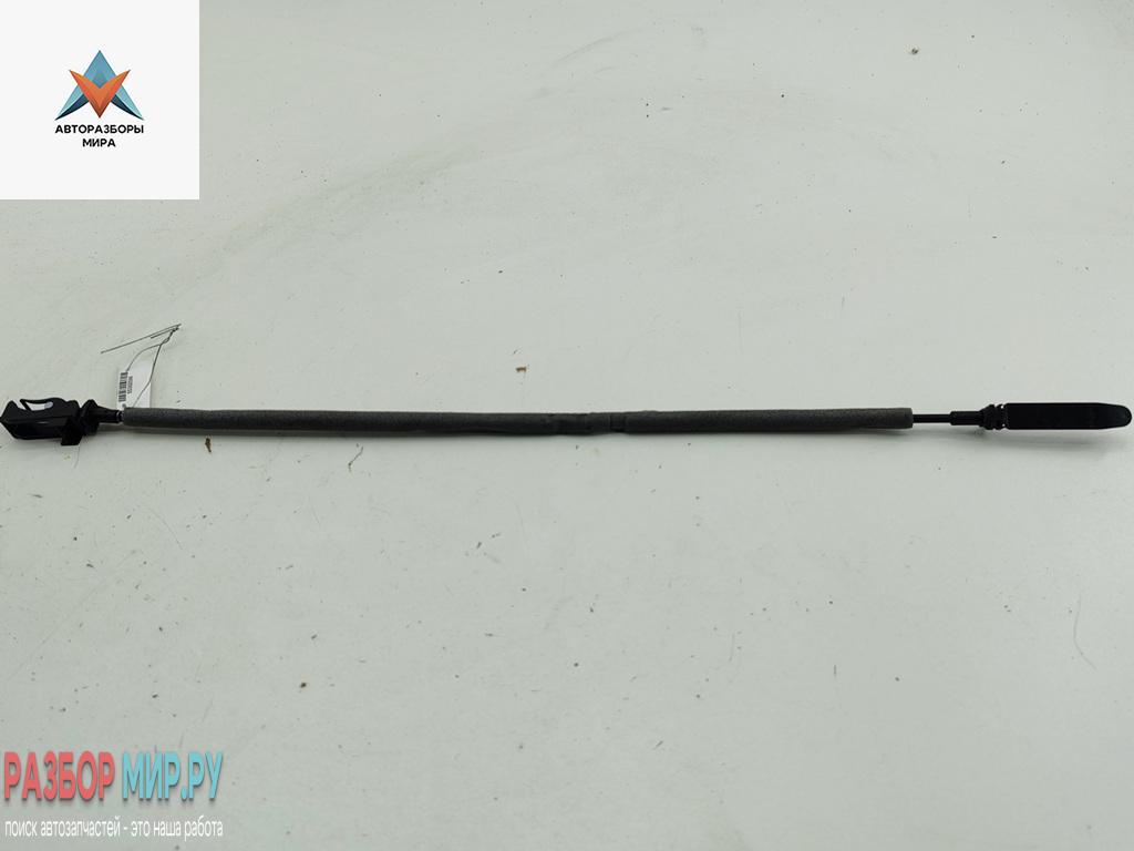 трос двери Ford Focus 3 поколение 2013, 1.0 л., бензин, МКПП, чёрный, хетчбэк 5 дв. - фото №1