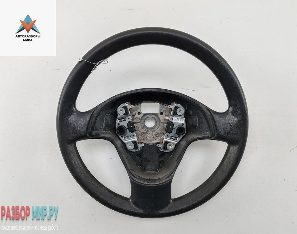 руль SEAT Cordoba 3 поколение 2004, 1.4 л., бензин, МКПП, синий, седан, 6L0419091M - фото №1