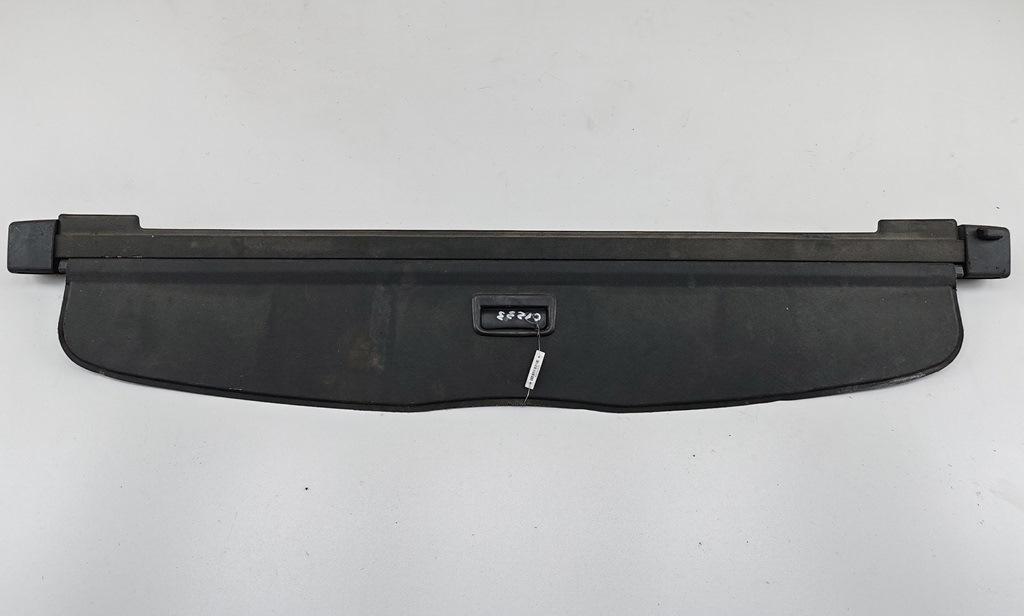 шторка багажника Volkswagen Passat B5 1999, 1.9 л., дизель, МКПП, зелёный, универсал, 3B9867871T