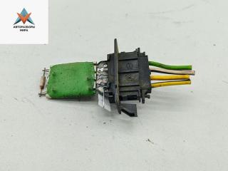 сопротивление печки Mercedes-Benz Sprinter W901-W905 2005, 2.2 л., дизель, МКПП, белый, микроавтобус