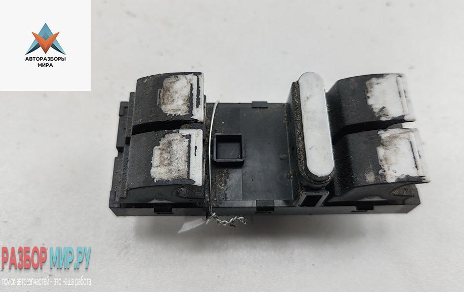 блок управления стеклоподъемниками Volkswagen Touran 1 поколение 2004, 2.0 л., дизель, МКПП, серый, минивэн, 1K4959857 - фото №1