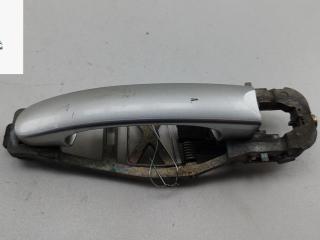 ручка наружная задняя левая Volkswagen Touran 1 поколение 2004, 2.0 л., дизель, МКПП, серый, минивэн, 1T0839885