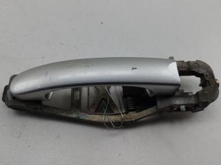 ручка наружная задняя левая Volkswagen Touran 1 поколение 2004, 2.0 л., дизель, МКПП, серый, минивэн, 1T0839885