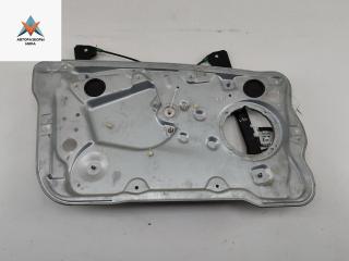 стеклоподъемник электрический передний левый Skoda Fabia 1 поколение (6Y) [рестайлинг] 2004, 1.9 л., дизель, МКПП, чёрный, универсал