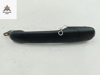 ручка наружная задняя левая Volkswagen Sharan 1 поколение 1999, 1.9 л., дизель, МКПП, красный, минивэн