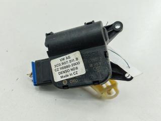 моторчик заслонки печки Volkswagen Passat B6 2007, 2.0 л., дизель, МКПП, чёрный, универсал, 3C0907511B