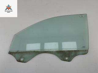 стекло двери передней левой Volkswagen Touareg 1 поколение 2005, 2.5 л., дизель, АКПП, чёрный, внедорожник 5 дв.