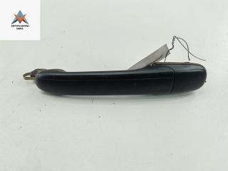 ручка наружная задняя правая Volkswagen Sharan 1 поколение 1999, 1.9 л., дизель, МКПП, красный, минивэн