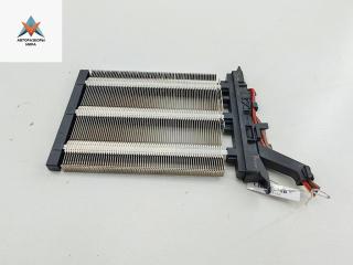 электрический радиатор отопителя (тэн) Volkswagen Passat B6 2007, 2.0 л., дизель, МКПП, чёрный, универсал, 1K0963235F