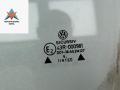 стекло двери передней левой Volkswagen Golf 3 поколение 1998, 1.9 л., дизель, МКПП, белый, универсал, 43R000981 - фото №2