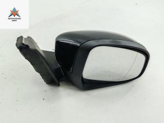 зеркало правое Ford Focus 3 поколение 2013, 1.0 л., бензин, МКПП, чёрный, хетчбэк 5 дв.