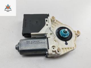 моторчик стеклоподъемника передний левый Volkswagen Passat B6 2006, 2.0 л., МКПП, универсал, 1K0959793L