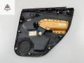 обшивка двери задняя левая Ford Focus 3 поколение 2013, 1.0 л., бензин, МКПП, чёрный, хетчбэк 5 дв., BM51A2740701 - фото №2