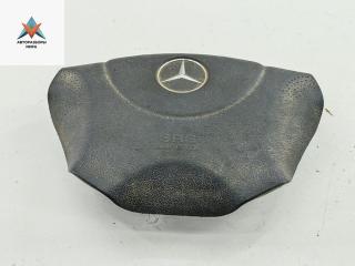 подушка безопасности водителя Mercedes-Benz Vito-1 W638 1999, 2.8 л., бензин, АКПП, серый, микроавтобус