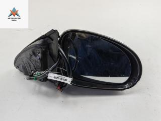 зеркало правое Volkswagen Passat B6 2005, 2.0 л., бензин, МКПП, серый, универсал