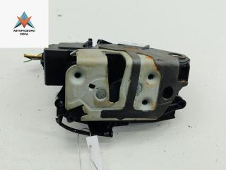 замок двери задней правой Ford Focus 3 поколение 2013, 1.0 л., бензин, МКПП, чёрный, хетчбэк 5 дв., BM5AA26412AE