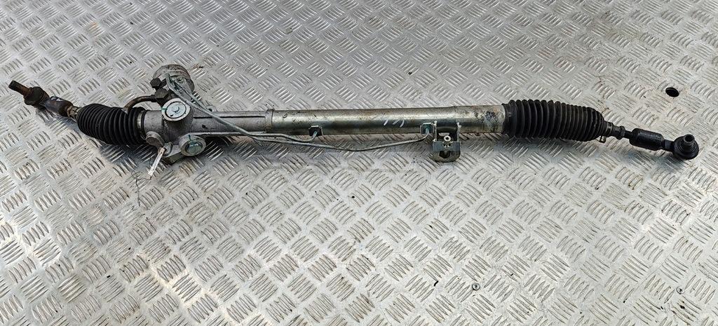 рулевая рейка Volkswagen Passat B5 1998, 1.8 л., бензин, МКПП, красный, универсал