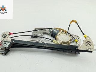 стеклоподъемник электрический передний правый BMW 5 серия E39 1997, 2.0 л., бензин, АКПП, синий, седан, 4212374