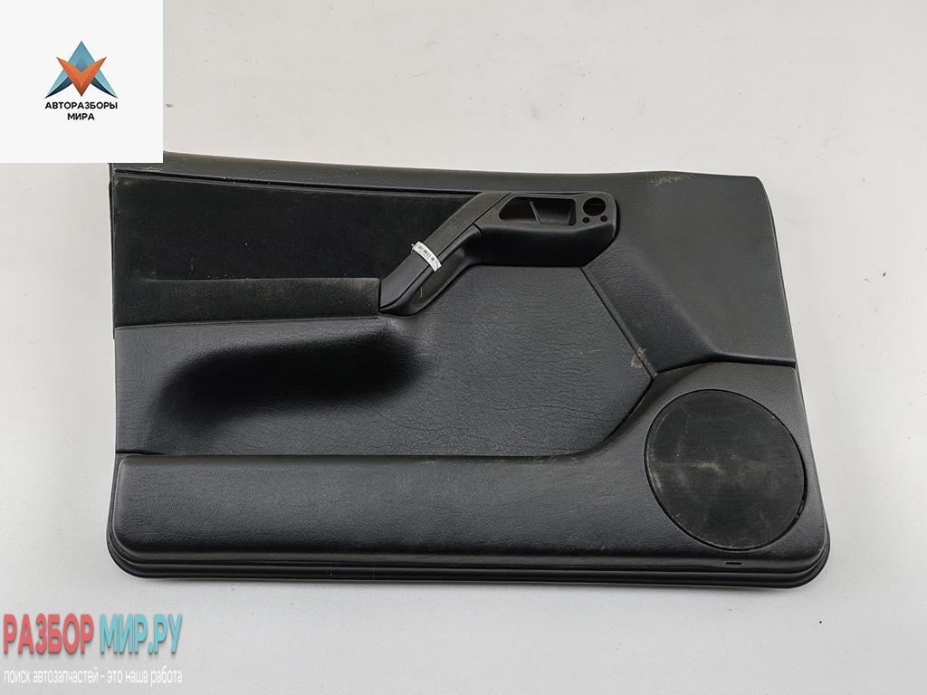 обшивка двери передняя левая Volkswagen Golf 3 поколение 1993, 1.8 л., бензин, МКПП, красный, хетчбэк 5 дв., 1H4867011AE - фото №1