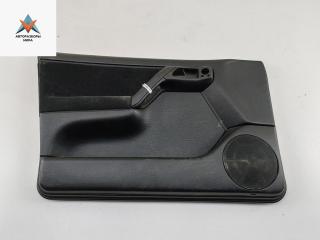 обшивка двери передняя левая Volkswagen Golf 3 поколение 1993, 1.8 л., бензин, МКПП, красный, хетчбэк 5 дв., 1H4867011AE