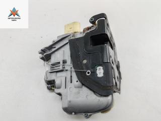 замок двери передней левой Volkswagen Passat B6 2007, 2.0 л., дизель, МКПП, чёрный, универсал, 3C1837015A