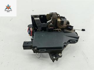 замок двери задней правой Volkswagen Passat B5 [рестайлинг] 2001, 2.0 л., бензин, МКПП, синий, универсал, 3B4839016A