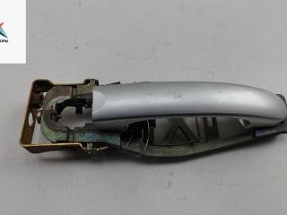 ручка наружная передняя левая Volkswagen Touran 1 поколение 2004, 2.0 л., дизель, МКПП, серый, минивэн, 1T0837885